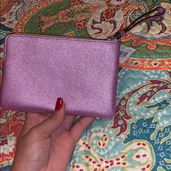 Coach Wristlet NWT - Picture 2 of 5